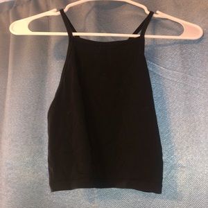 Black Tank Top